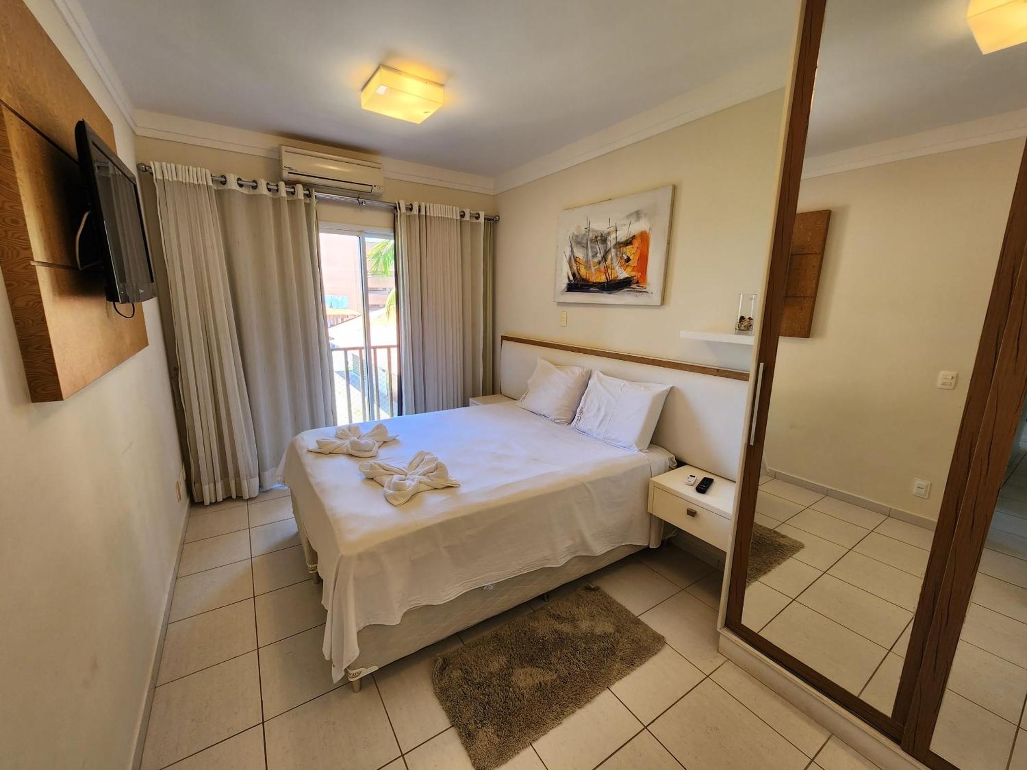 Beach Living - Apt Com 2 Quartos - Pe Na Areia Aquiraz Exterior photo